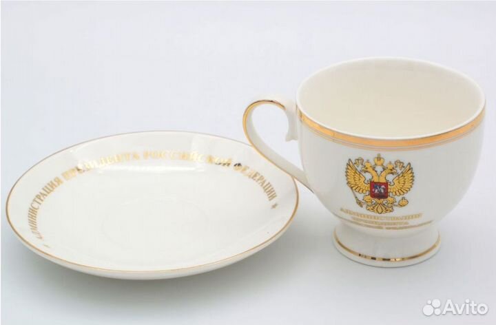 Чайная пара Администрация Президента РФ
