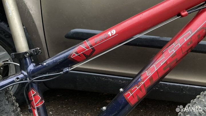 Горный велосипед wheeler Pro 19