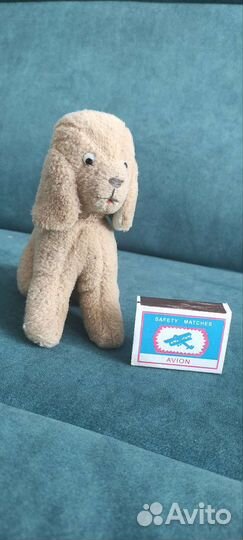 Мини-мягкие игрушки СССР 60 г