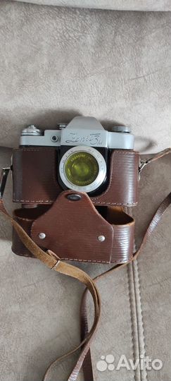 Фотоаппарат Зенит-3М