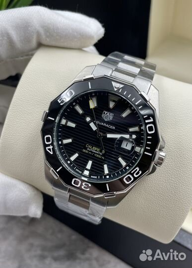 Мужские часы Tag Heuer Aquaracer