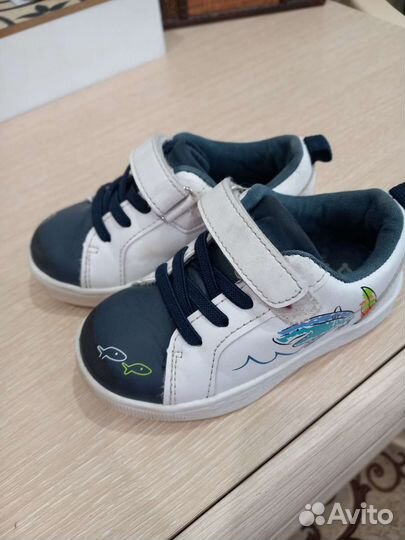 Ботинки детские