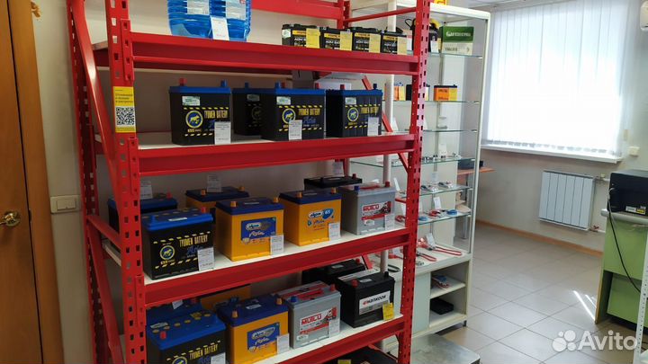 Новый аккумулятор akom Reactor 62Ah 660А Е\П