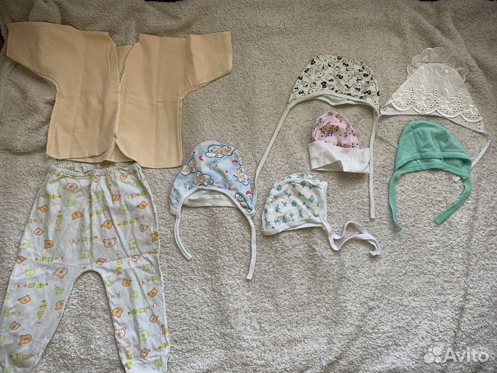 Детские вещи