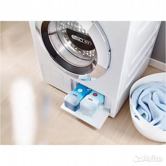 Стиральная машина Miele WTR870 WPM