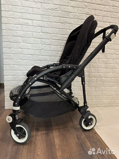 Коляска bugaboo bee plus