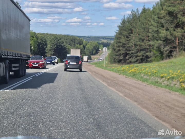 Перегон Вашего авто из любого региона РФ