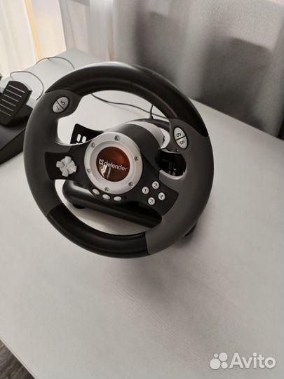 Игровой руль