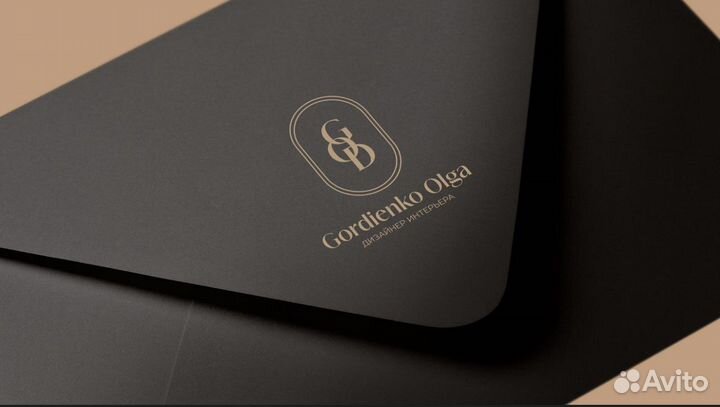 Создание логотипа графический дизайнер Полиграфия