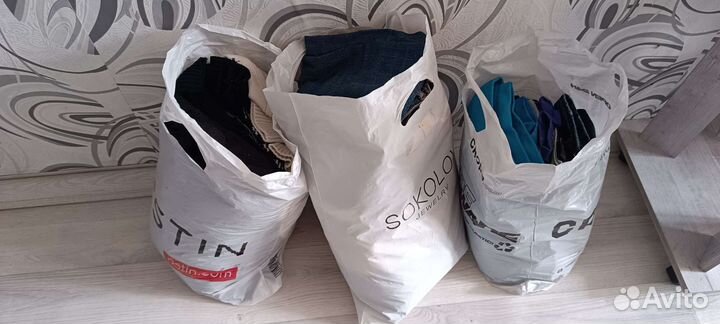 Вещи пакетом на девочку 40-42р