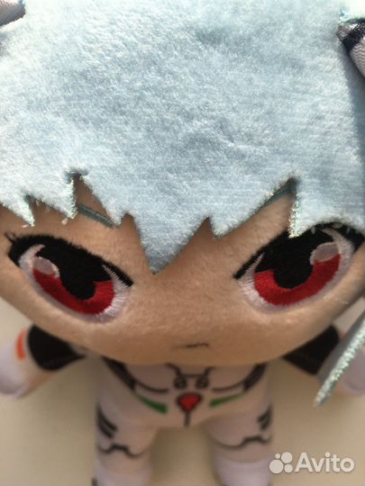 Плюшевая Рей