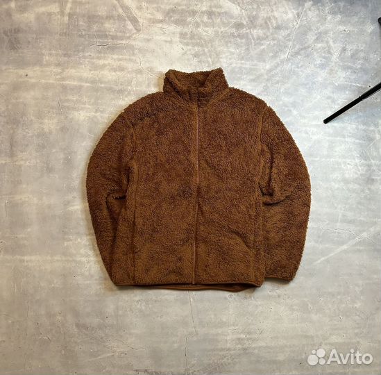 Кофта Шерпа Uniqlo