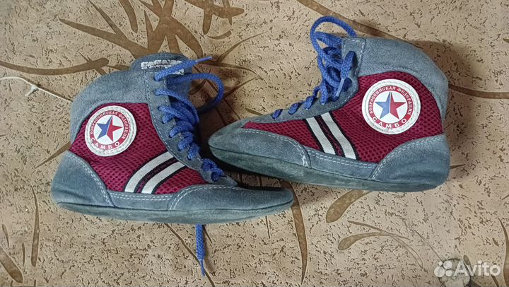 Борцовки 33 размер