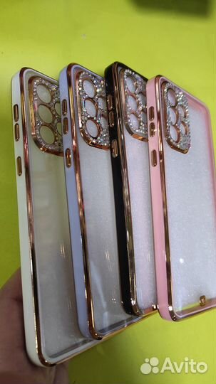 Чехлы Realme Honor Samsung iPhone Xiaomi