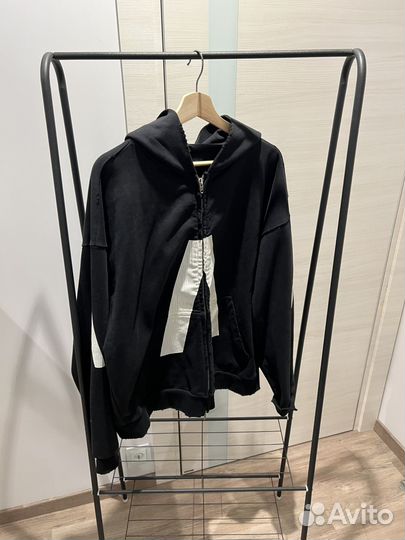 Balenciaga Archive Zip Hoodie