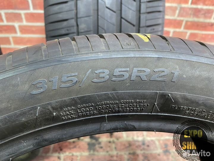 Hankook Ventus S1 Evo 3 SUV K127C 315/35 R21 111Y