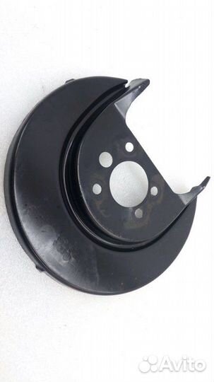 Пыльник тормозного диска задний правый Skoda Rapid