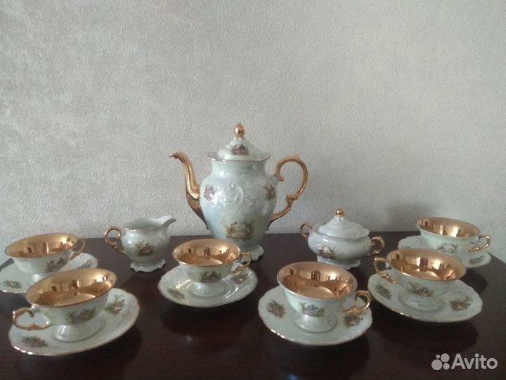 Чайный сервиз мадонна Польша