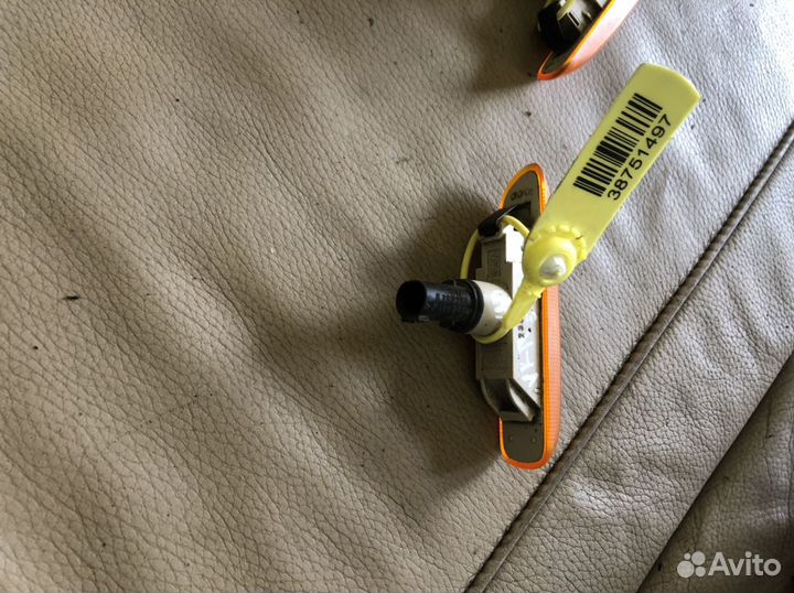 Повторитель в крыло для bmw e46 дорест