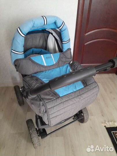 Коляска verdi 3 в 1