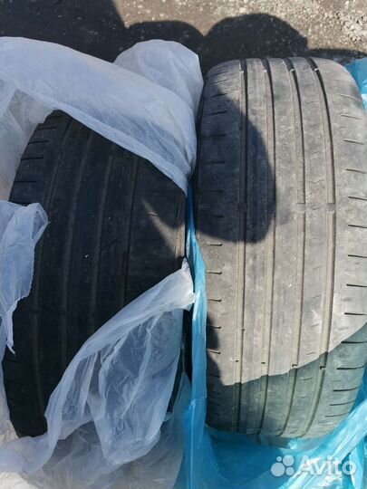 Continental ContiPremierContact 205/55 R16