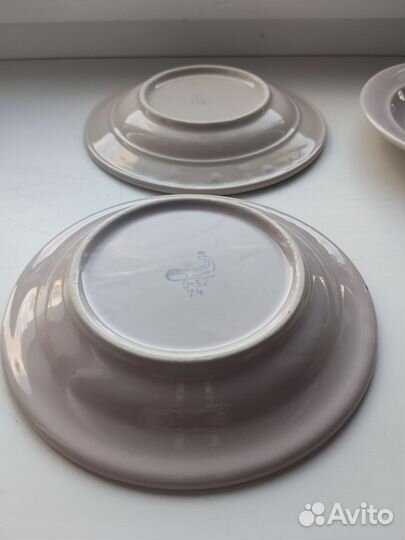 Тарелки 17 см