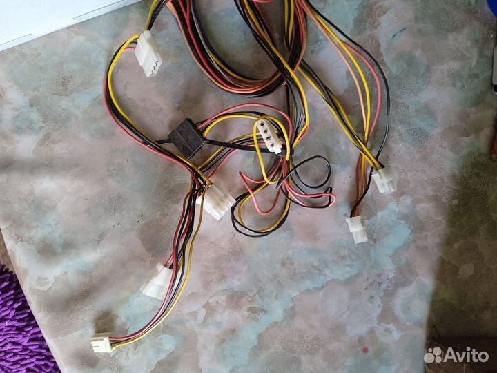 Блок питания для пк 350-400W