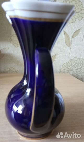 Вазон для цветов Ломоносовский фарфоровый завод