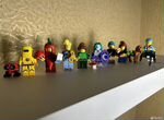 Lego минифигурки 22 серия
