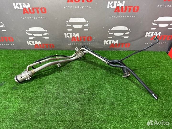 Горловина топливного бака Ford Focus 3 седан 2.0L