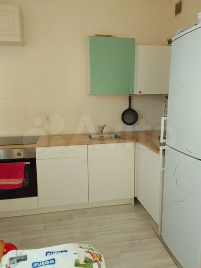 1-к. квартира, 34,3 м², 5/17 эт.