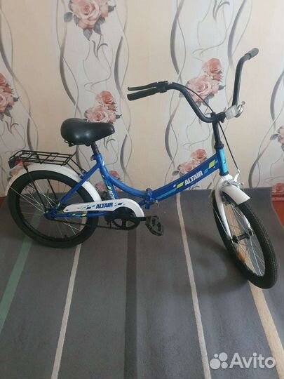 Велосипед Altair city 20