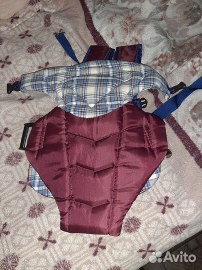 Рюкзак кенгуру