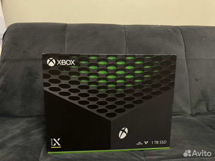 Xbox series x 1 tb