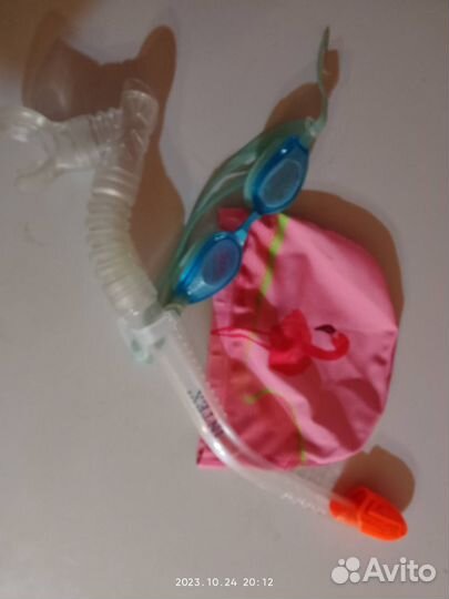 Набор для плавания