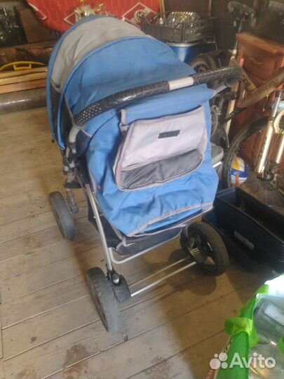 Детские коляски 3 в 1 бу трансформер