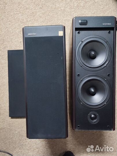 Продам активную акустику Microlab solo 7C