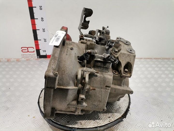 Кпп 6ст (механическая коробка) Opel Vectra C (2002-2008)