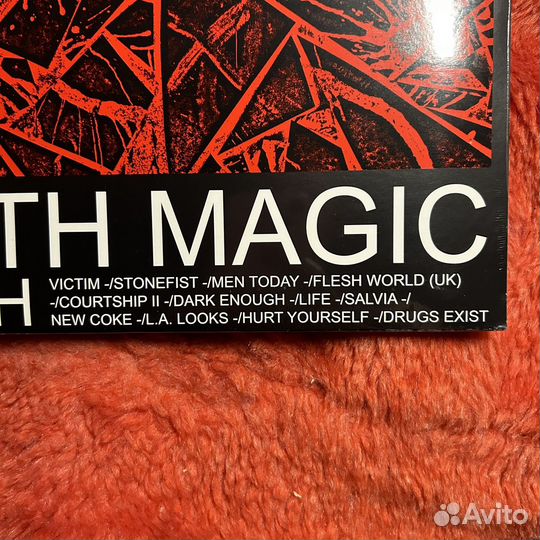 Винил Health «Death Magic» USA