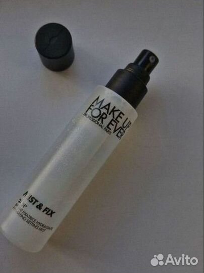 Фиксатор для макияжа Make up forever до 20.12