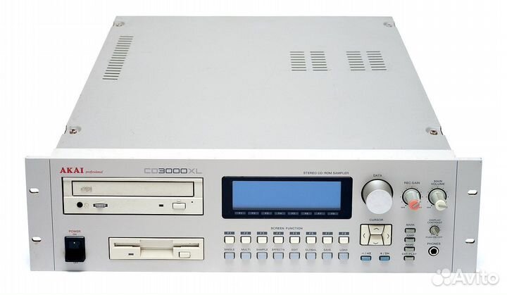 Сэмплер Akai CD3000XL professional