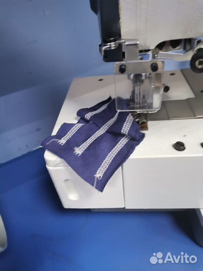 Плоскошовная машина maqi W5-01CB (5,6мм)