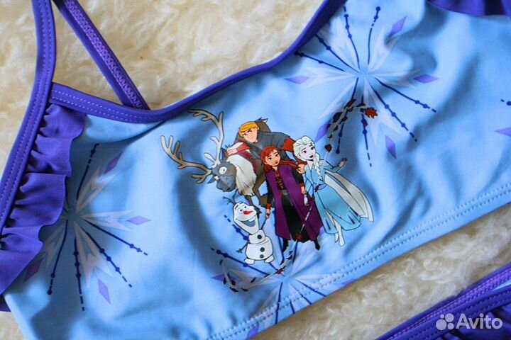 Купальник Новый Lupilu Европа