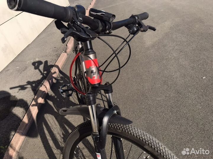 Велосипед s-jeelt 27'5 рама 19'