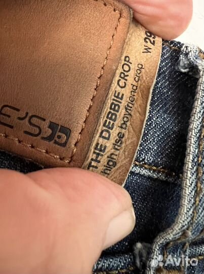 Джинсы Joe,s оригинал новые