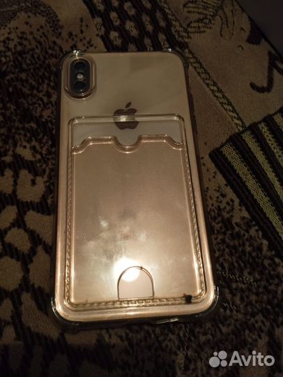 Продам iPhone xs