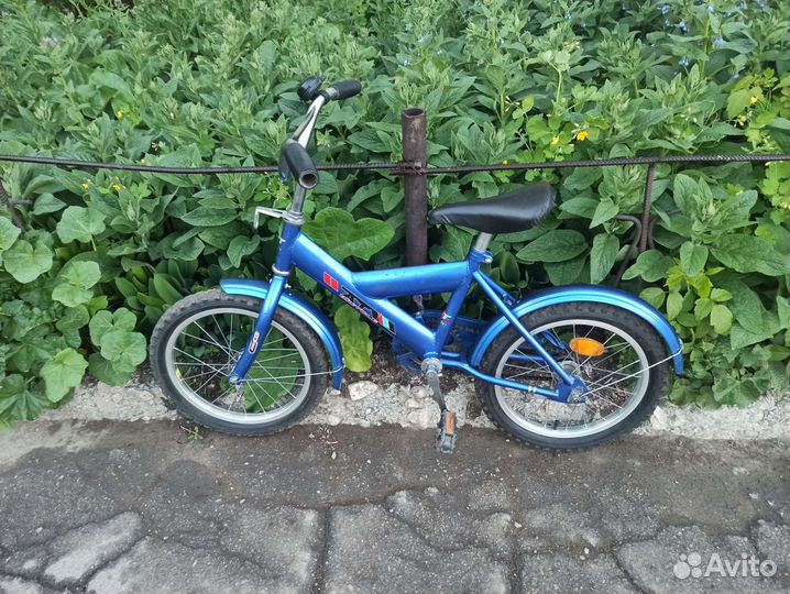 Велосипед AT Bicycle