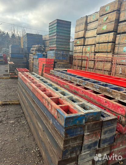 Стеновая опалубка(продажа/аренда)