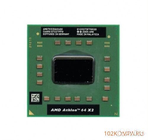 Процессор AMD Athlon 64x2 TK-53 (amdtk53HAX4DC)