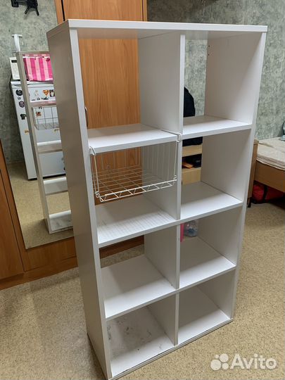 Стеллаж IKEA